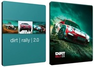 Zberateľský Steelbook DIRT RALLY 2.0 PS4 PS5 XO NOVINKA