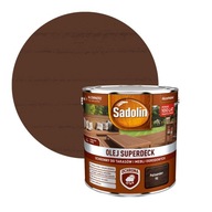 SADOLIN SUPERDECK TERRACE OLEJ 2,5l Ruženín