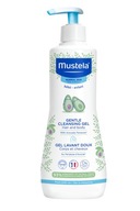 Mustela, jemný čistiaci gél, 750 ml