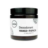 La-Le Deodorant krém Mango-Papaya vanilka