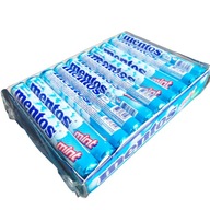 MENTOS ROZPUSTNÉ KVAPKY MÄTA 20 ks