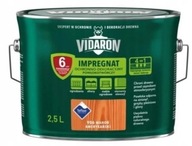 VIDARON IMPREGNAT - Americký mahagón V06, 2,5l