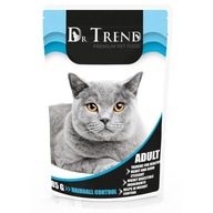 DR.Trend premium Harball Control pre mačky 12x85 g