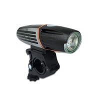 Predné LED svetlo na bicykel Andromeda pro 2000 LX