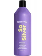 MATRIX TR COLOR OBSESSED SO SILVER SHAMPOO 1000 ml