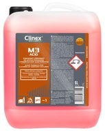 CLINEX - KYSELINA M3 - KVAPALINA NA PODLAHY - 5L