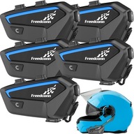 5x FREEDCONN FX BLUETOOTH PL MOTOCYKLOVÝ INTERKOM