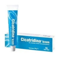 CICATRIDINA KRÉM 30G