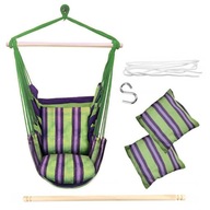 BRAZILIAN HAMMOCK hojdacie kreslo GARDEN rocker