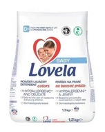 Lovela Baby, Color prací prášok, 1,3 kg