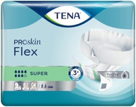 90x plienkové nohavičky TENA FLEX PROSKIN SUPER XL