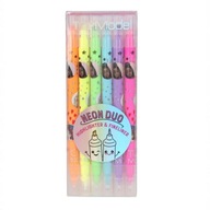 Top model NEON SET HIGHLIGHTER PEN 10547