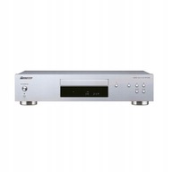 STRIEBORNÝ CD PREHRÁVAČ PIONEER PD-10AEM2 TICHÝ