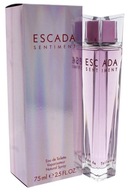 ESCADA SENTIMENT EDT 75ml SPREJ