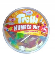 Číslo jedna Trolli želé 1000 g