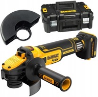 Uhlová brúska 125mm 18V XR DCG409VSN DEWALT