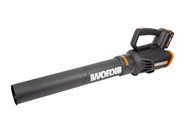 Worx Power Share WG547E.1 fúkač lístia + 2x 2,0Ah batérie + nabíjačka