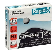 Rapid Super Strong sponky 9/17 (1000 ks.)