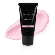 PB NAILS Dual Gel Pinky akrylový gél 30 ml