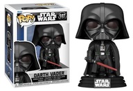 Funko POP! Darth Vader Star Wars Nová nádej