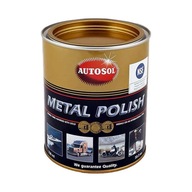 Leštiaci pasta na chrómovú oceľ Autosol Metal Polish