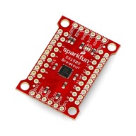 SX1509 - 16 I/O pin expandér pre Arduino