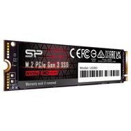 UD80 250 GB PCIe M.2 2280 Gen 3x4 SSD