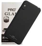 Puzdro MSVII PRE XIAOMI REDMI 9A / Glass 9H