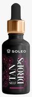 Soleo Natural Drops samoopaľovacie bronzery 20ml