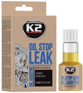 K2 STOP LEAK LEAK OLEAK ADDITIVE TESELER MOTOROV 50ML