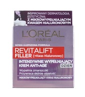 L'Oreal REVITALIFT Krém proti starnutiu Kyselina hyalurónová