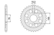 Cht zadné ozubené koleso 803 56 Suzuki Vl 125 Intruder 00