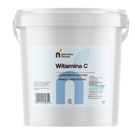 Vitamín C Kyselina L-askorbová do bazéna, 5 kg vedro, Prirodzene zdravé