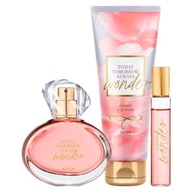 Avon set TTA WONDER voda + parfum + balzam + ZADARMO