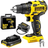 STANLEY FMCD607 Brushless Driven 55 Nm 2,0 Ah