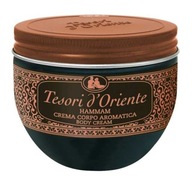 Tesori d'Oriente Hammam telový krém 300 ml