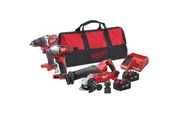 SÚPRAVA ELEKTRICKÉHO NÁRADIA MILWAUKEE M18 CBLPP4B-502B