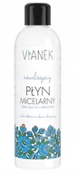 VIANEK hydratačná micelárna kvapalina + PENTANOL 200ml