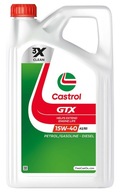 CASTROL GTX 15W40 A3/B3 - 4L