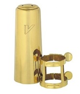 LIGATURA NA TENORSAXOPHONE VANDOREN GOLD KPL