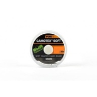 FOX CAMOTEX SOFT BRIDGE LEADER 20LB 20M