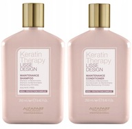 ALFAPARF KERATIN THERAPY ŠAMPÓN s kondicionérom 250 ml