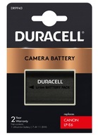 BATÉRIA DURACELL PRE CANON LP-E6/5D Mark/7D/60D