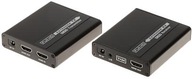 EXTENDER HDMI+USB-EX-70 ELLEKTROPOINT