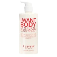 ELEVEN AUSTRÁLIA A WANT BODY VEGAN CONDITIONER 500