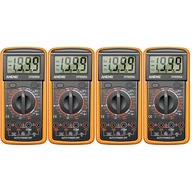 4x merací elektromer Multimeter