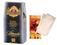 Čierny čaj Ceylon EARL GREY BERGAMOT 100g