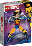 LEGO MARVEL 76257 WOLVERINOV MECHANICKÝ BRNIEN