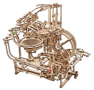 Drevené 3D puzzle z mramoru uGEARS