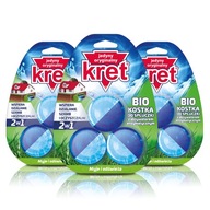 KRET BIO Tablet podporuje baktérie Szamba 3x150g